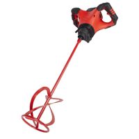 Taladro Mezclador M14 1800W 40.2 Nm Aspa 140 mm RUBIMIX-9 SUPERTORQUE Rubi 610005557
