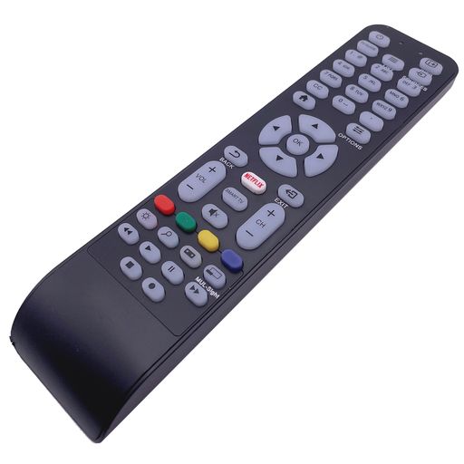 Control remoto Mando Aoc Smart Tv Acceso Directo netflix