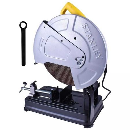 Tronzadora Cortadora de Metales 14 2200W Stanley SSC22 B2