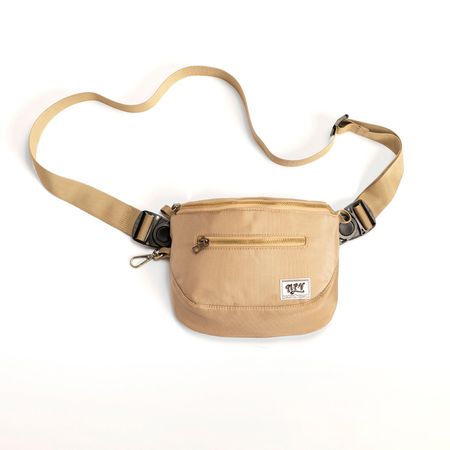 Canguro/Morral Unisex SM Beige Tiendita Misia