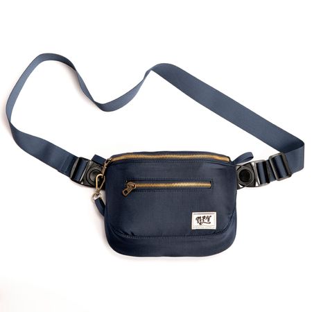 Canguro/Morral Unisex ML Azul Tiendita Misia