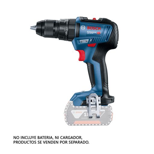 Bosch GSB 12V-30 con 2 baterías 2Ah - Taladro percutor