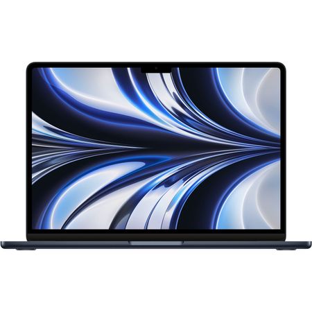 Computadoras Portátiles Apple Macbook Air 13.6 M2 Midnight