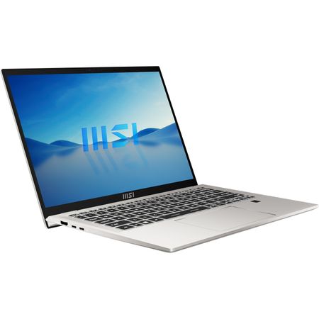 Laptop Msi Pre 14 Evo con Procesador I7 13700H 32Gb de Ram 1Tb de Almacenamiento Y Sistema Operati
