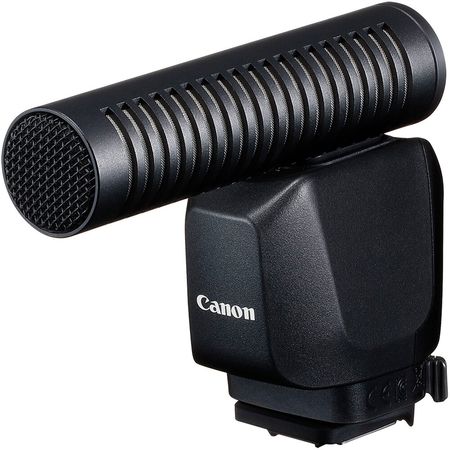 Micrófono Estéreo Canon Dm E1D
