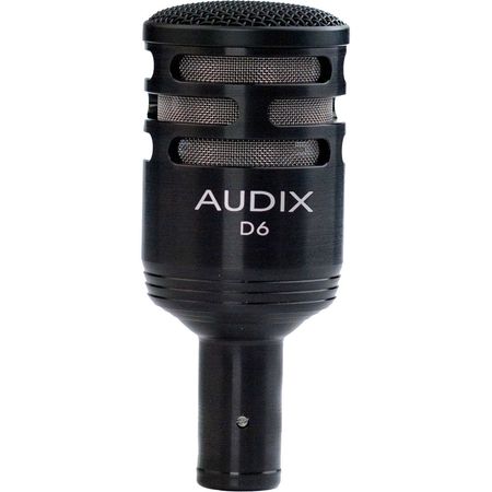 Micrófono de Instrumento Audix D6
