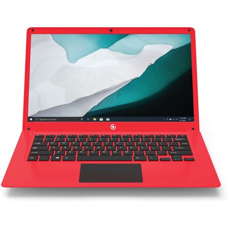 Laptop Core Innovations Series Clc14364 14.1 Red