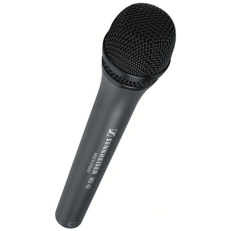 Micrófono de Mano Sennheiser Md 42 Eng