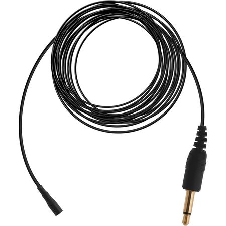 Micrófono Lavalier Omnidireccional Mini Polsen Pl 5 con Conector de 3.5Mm