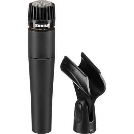 Micrófono Dinámico para Instrumentos Shure Sm57 Lc