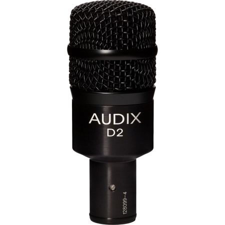 Micrófono Dinámico para Instrumentos Audix D2
