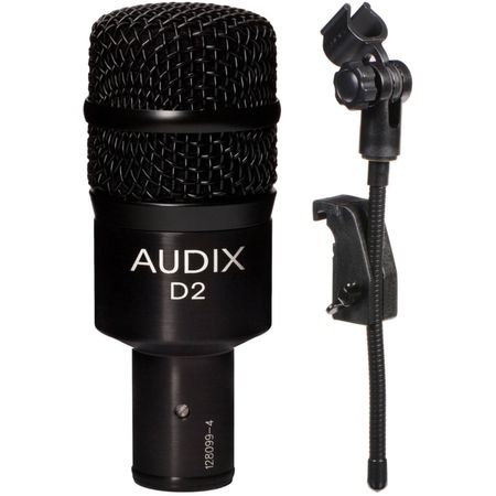 Kit de Micrófonos para Batería Audix D2