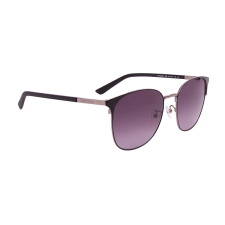 Lentes de Sol Para Mujer CALVIN KLEIN CK19322SK UV400 Color Negro
