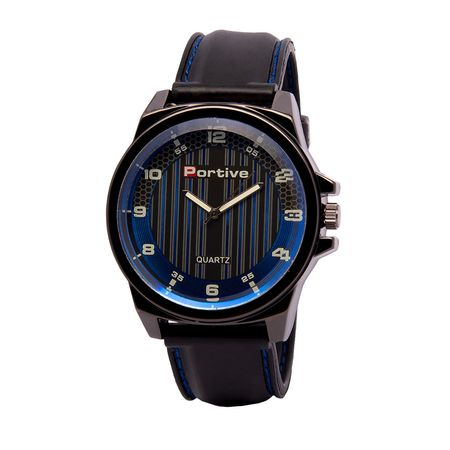 Reloj Portive B670 Analógico Color Azul