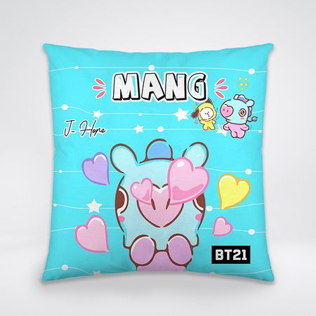 Cojin BTS BT21 01