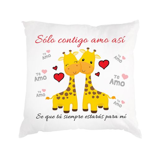 Almohadones dia best sale de los enamorados