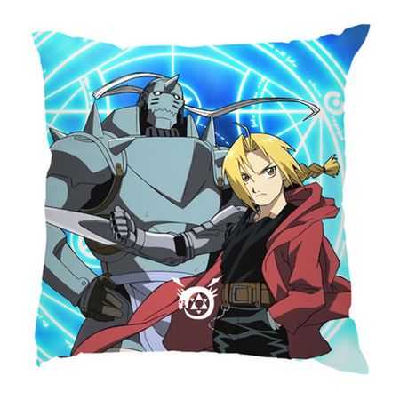 Cojin Fullmetal Alchemist 06