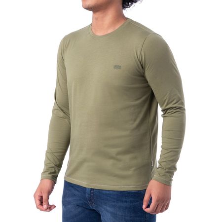 Polo Moda 183-Tshirt Jersey Hombre Norton V. Militar Xl