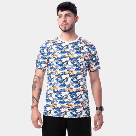 Polo Moda Yesung Jersey Hombre Dvx Full Print M