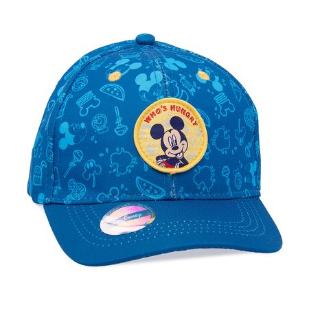 Gorra Disney M3 Malla Color Azul Cerúleo