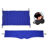 Kit Compresas de Semillas Fisioterapia y Un Antifaz Relax de Regalo  Teraflex