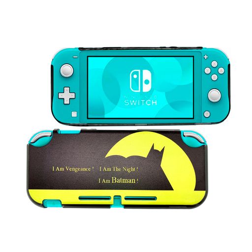 Case Protector para Nintendo Switch Lite Batman | plazaVea - Supermercado