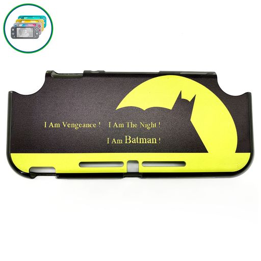 Case Protector para Nintendo Switch Lite Batman | plazaVea - Supermercado