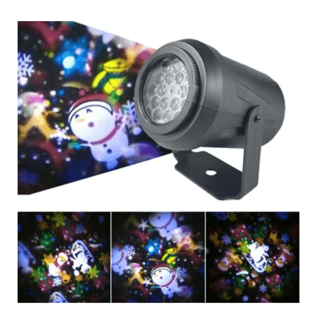 Lampara Led Navideño