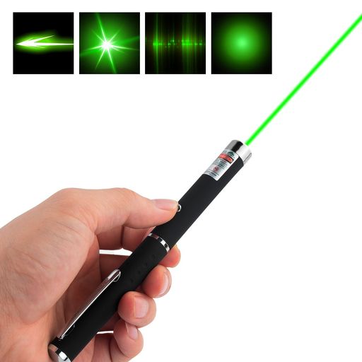 Laser puntero verde 1KM