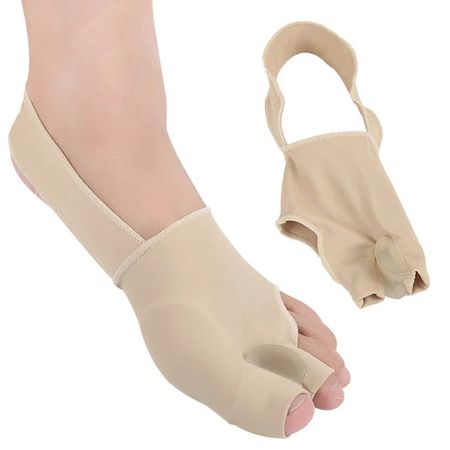Corrector Para Juanete Licra con Tirante Dedo Pie Hallux Valgus
