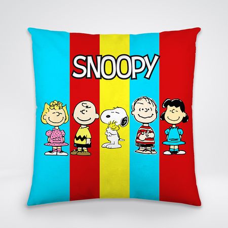 Cojin Snoopy 01