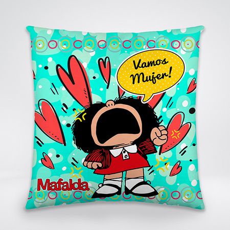 Cojin Mafalda 06