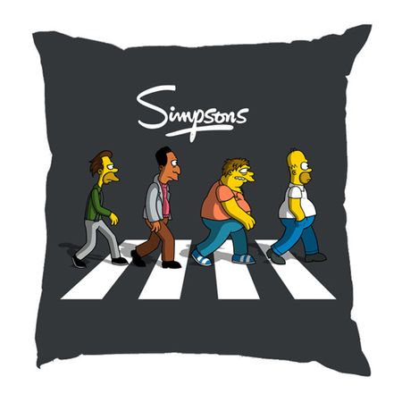 Cojin The Simpsons 04