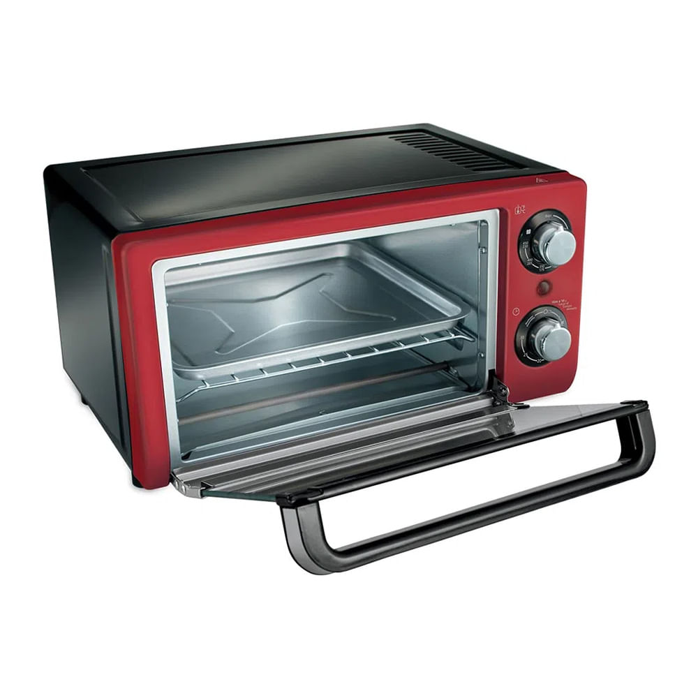 Horno Eléctrico Oster TSSTTV10LTR 10 Litros | PlazaVea - Supermercado