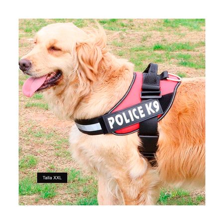 Arnes Pet para Mascotas Color Rojo XXL rnes Pet para Mascotas Color Rojo XXL