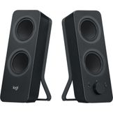 Altavoces para ordenador Bluetooth Logitech Z207 Negro - Versus Gamers