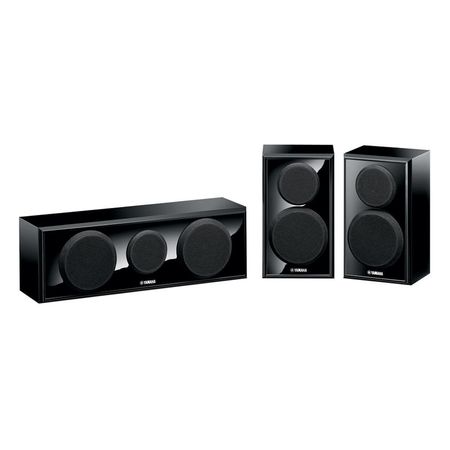 Altavoces Centro y Envolvente Paquete Yamaha Ns P150Pn