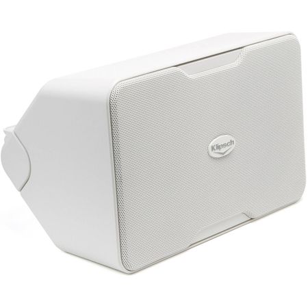 Altavoces Distribuidos para Interiores y Exteriores Klipsch Cp 6T Juego de 2 Color Blanco