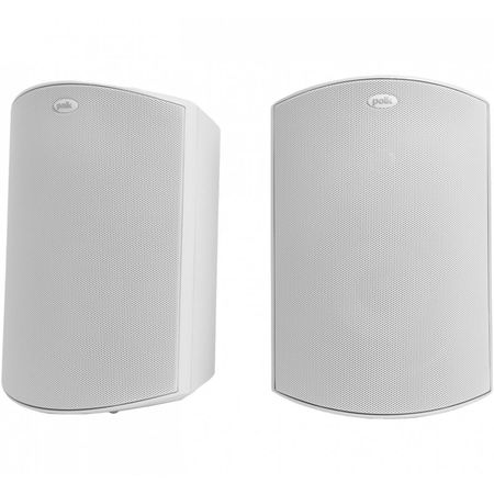 Altavoces Exteriores de Todo Clima Polk Audio Atrium6 Blancos Pareja