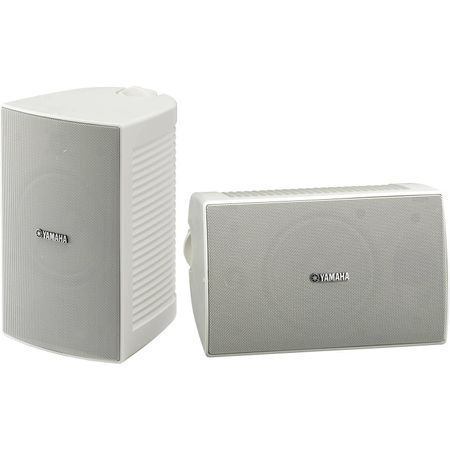 Altavoces Exteriores Yamaha Ns Aw294 Par Blanco