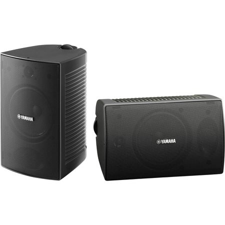 Altavoces Exteriores Yamaha Ns Aw294 Par Negro