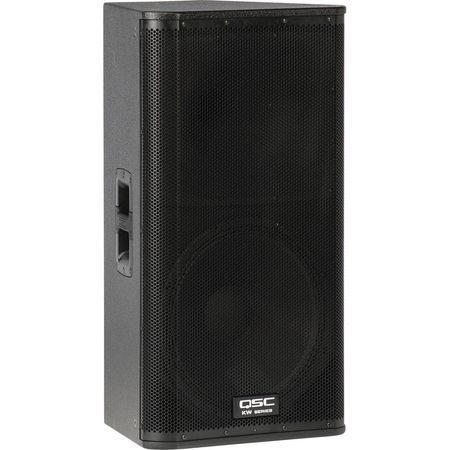 Altavoz Activo de 2 Vías Qsc Kw152 de 15 y 1000W