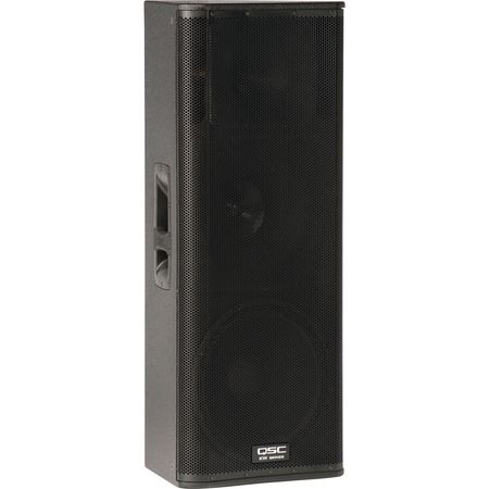 Altavoz Activo de 3 Vías Qsc Kw153 de 15 y 1000W