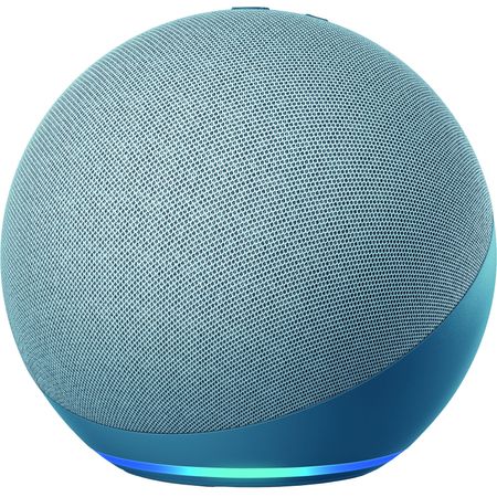 Altavoz Amazon Echo Dot 4da Generación Azul Crepúsculo