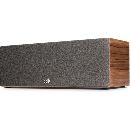 Altavoz de Canal Central de 2 Vías de La Serie Reserve R300 de Polk Audio Marrón