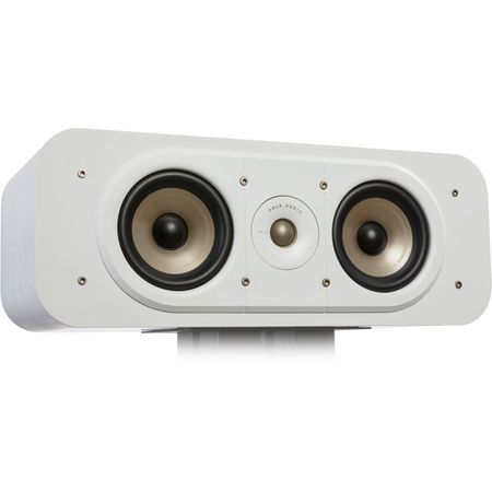 Altavoz de Centro de Dos Vías Polk Audio Signature Elite Es30 Blanco