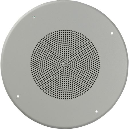 Altavoz de Techo de Doble Cono Atlas Sound Sd72W con Bafle Blanco