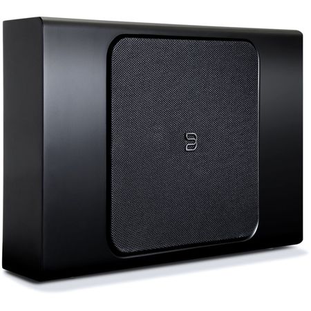 Altavoz Inalámbrico Bluesound Pulse Sub+ 200W 8 Negro Mate