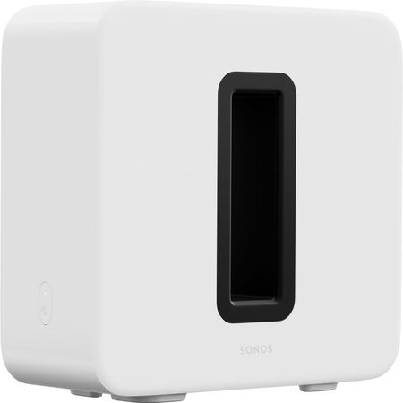 Altavoz Inalámbrico Subwoofer Sonos Gen 3 Blanco