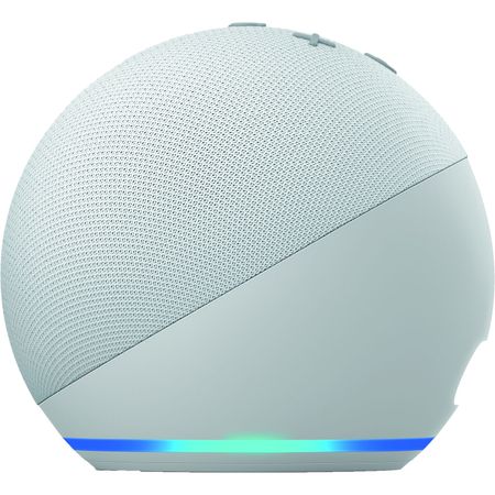 Altavoz Inteligente Amazon Echo Dot Generación 4 Color Blanco Glaciar